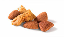 Pro plan сухой корм duo delice с высоким содержанием курицы для взрослых собак средних и крупных пород