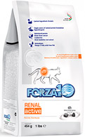 Forza10 renal active сухой корм для кошек с проблемами почек