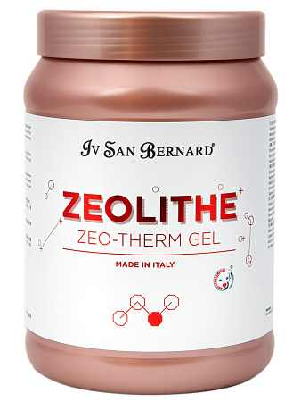 Iv san bernard zeolithe гель восстанавливающий поврежденную кожу и шерсть zeo therm gel