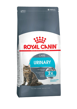 Royal canin urinary care корм сухой для взрослых кошек для поддержания здоровья мочевыделительной системы