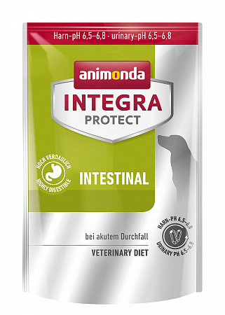 Animonda integra сухой корм для взрослых собак при нарушениях пищеварения