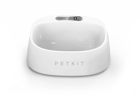 Petkit fresh миска  с весами из антибактериального экопластика